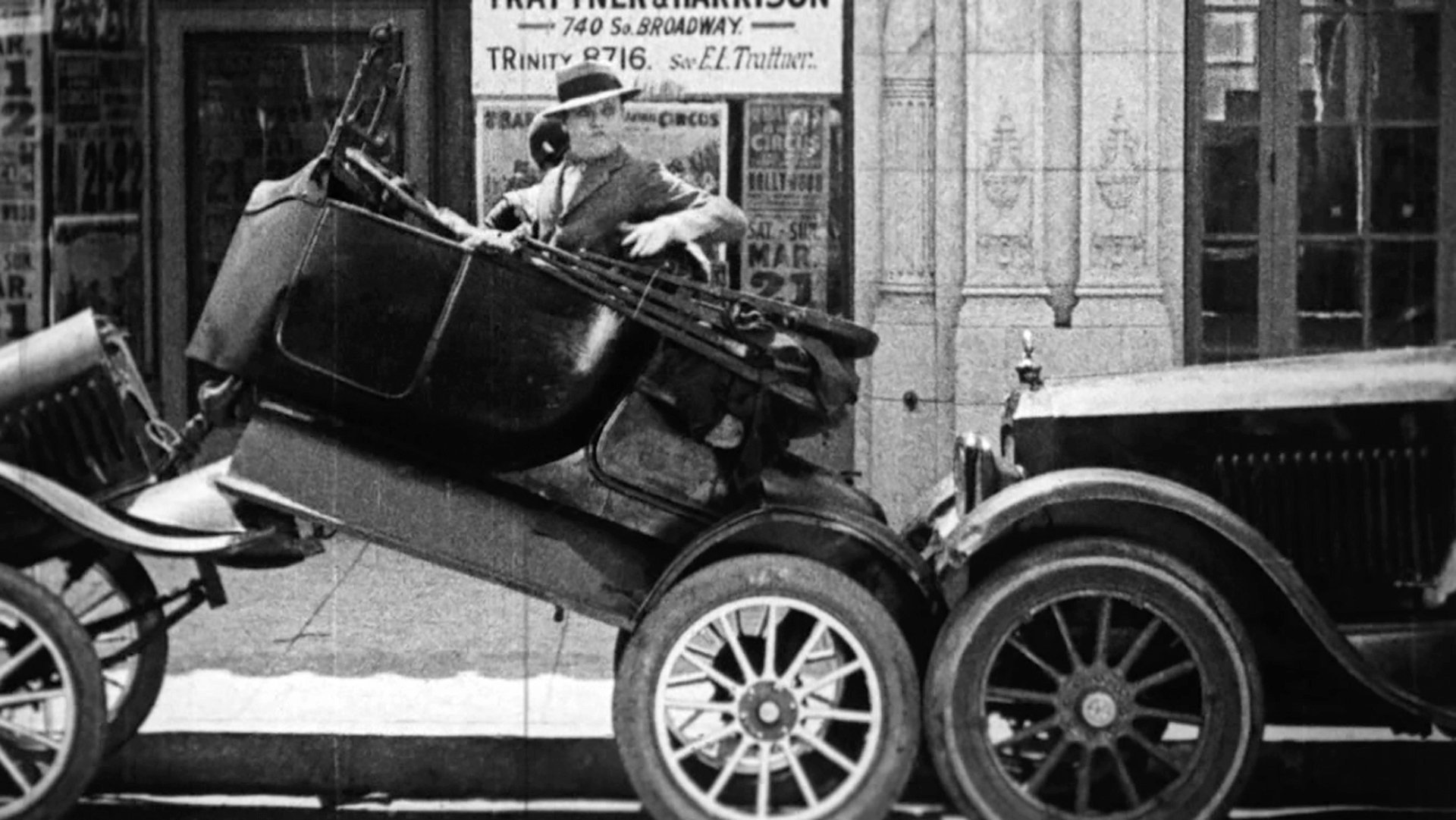 A Rainy Knight (1925)
