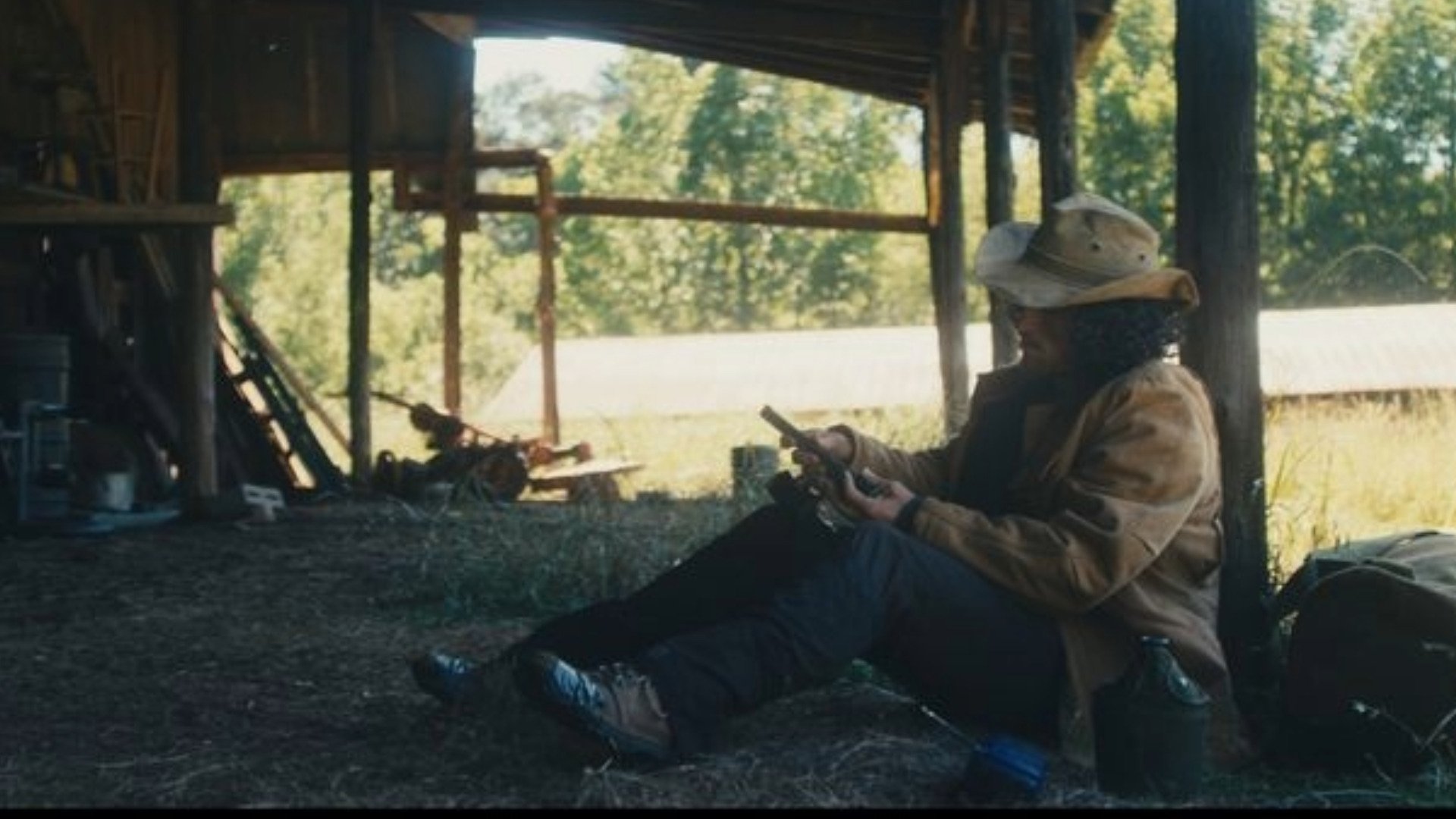 Quiet are the Birds (2024)