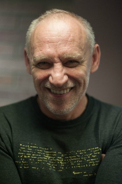 et billede af Oleksandr Mavrits