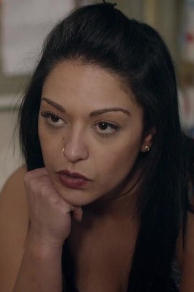 et billede af Selma Mansouri