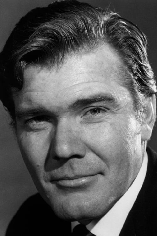 et billede af Donald May