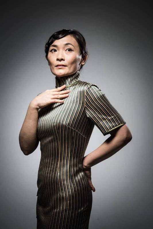 et billede af Hsu Yen-ling