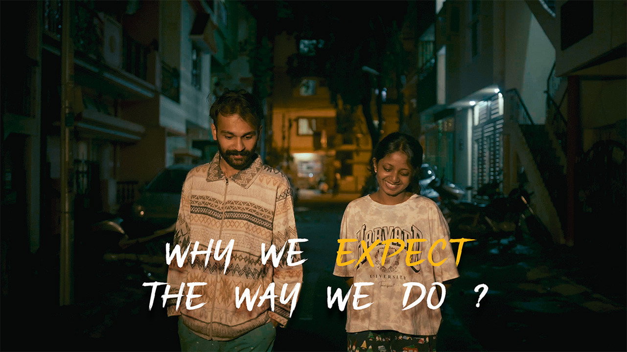 Why We Expect the Way We Do Backdrop Blur