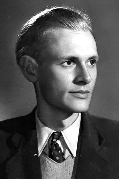 et billede af Jean Mercanton