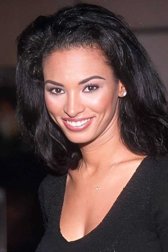 et billede af Karin Taylor