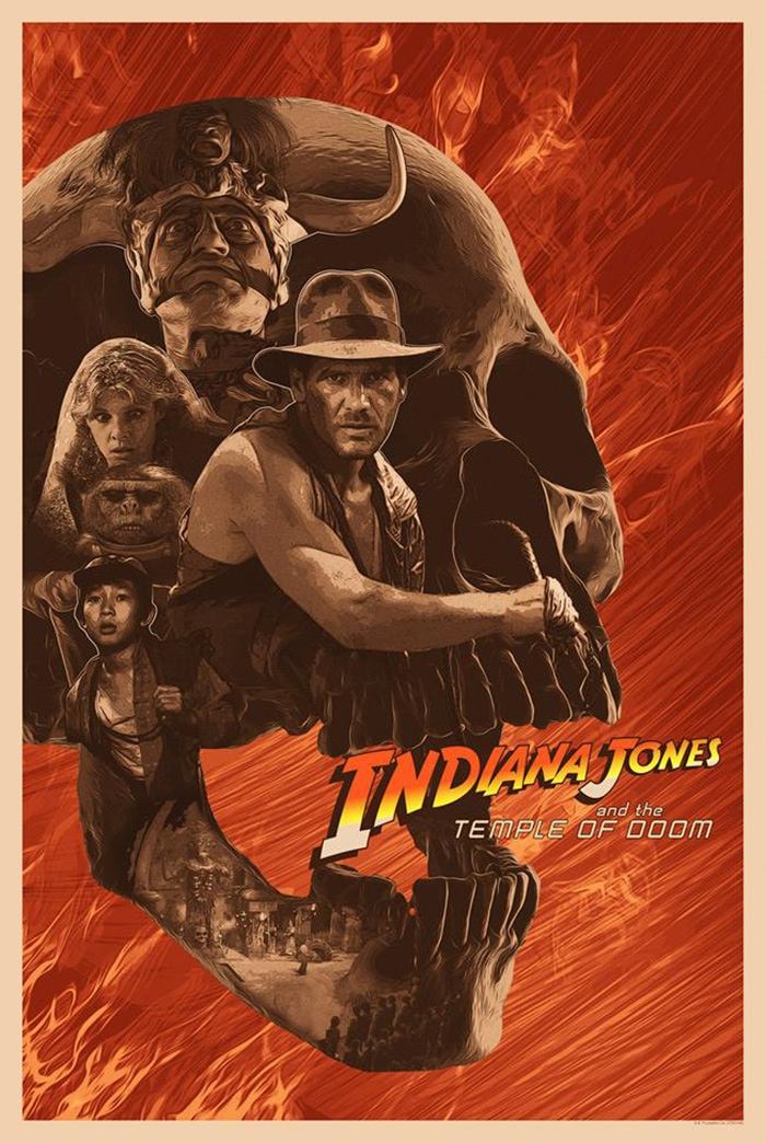 Indiana Jones and the Temple of Doom