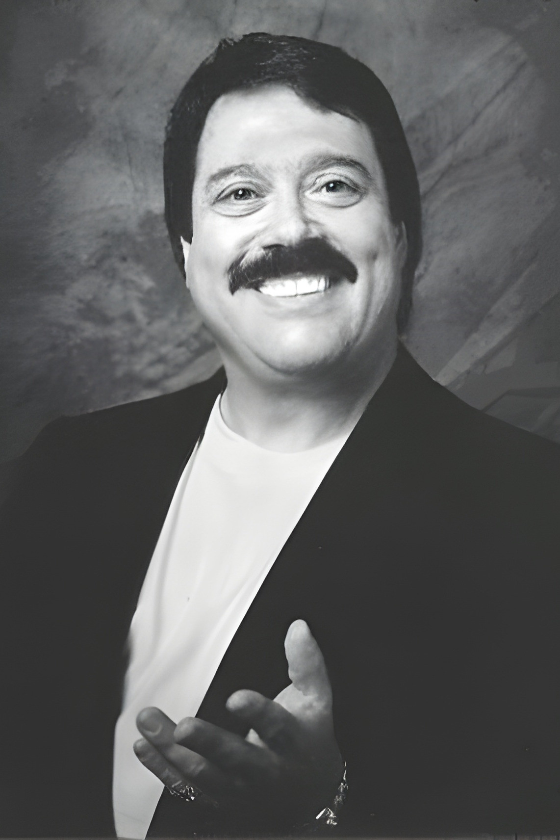 et billede af Lee Marshall