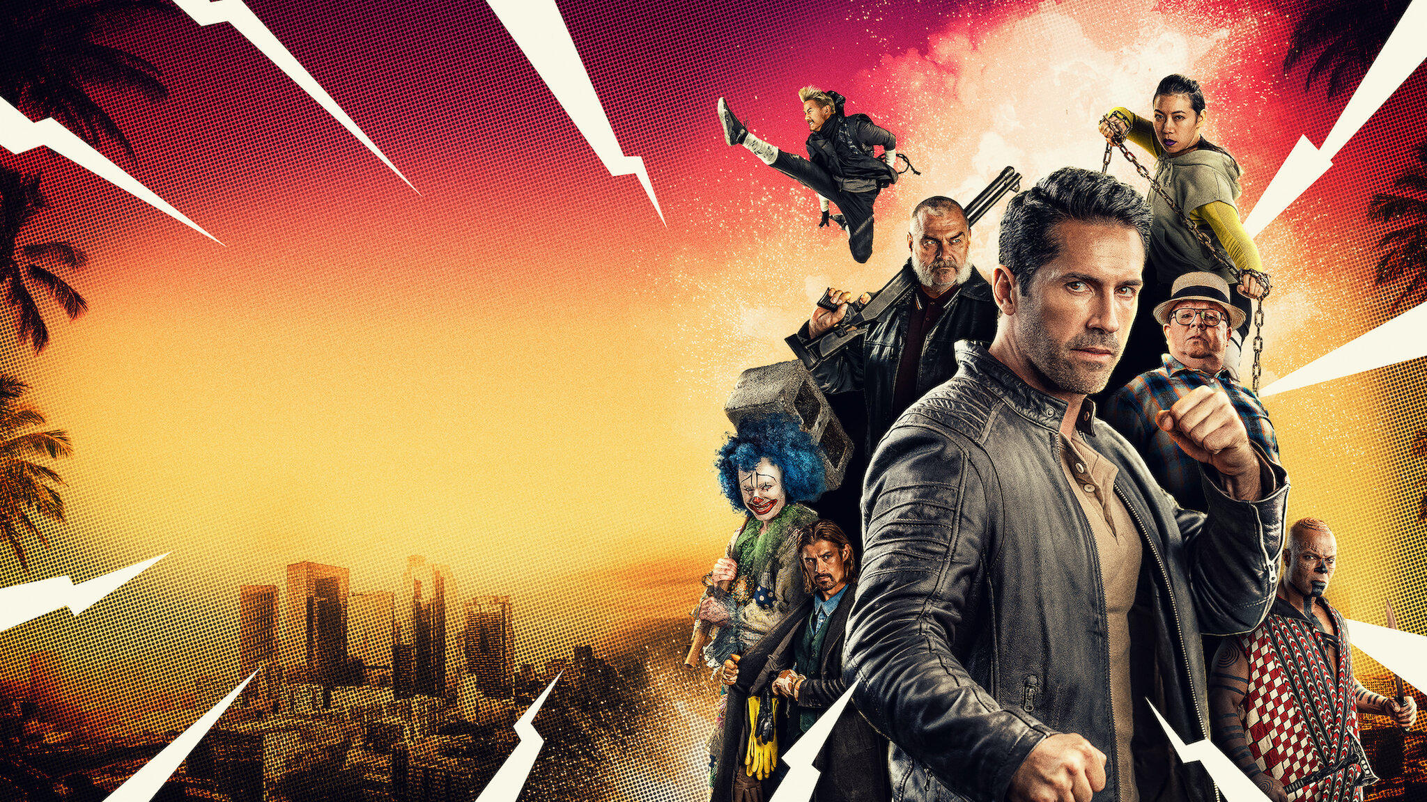 Accident Man: Hitman's Holiday (2022)