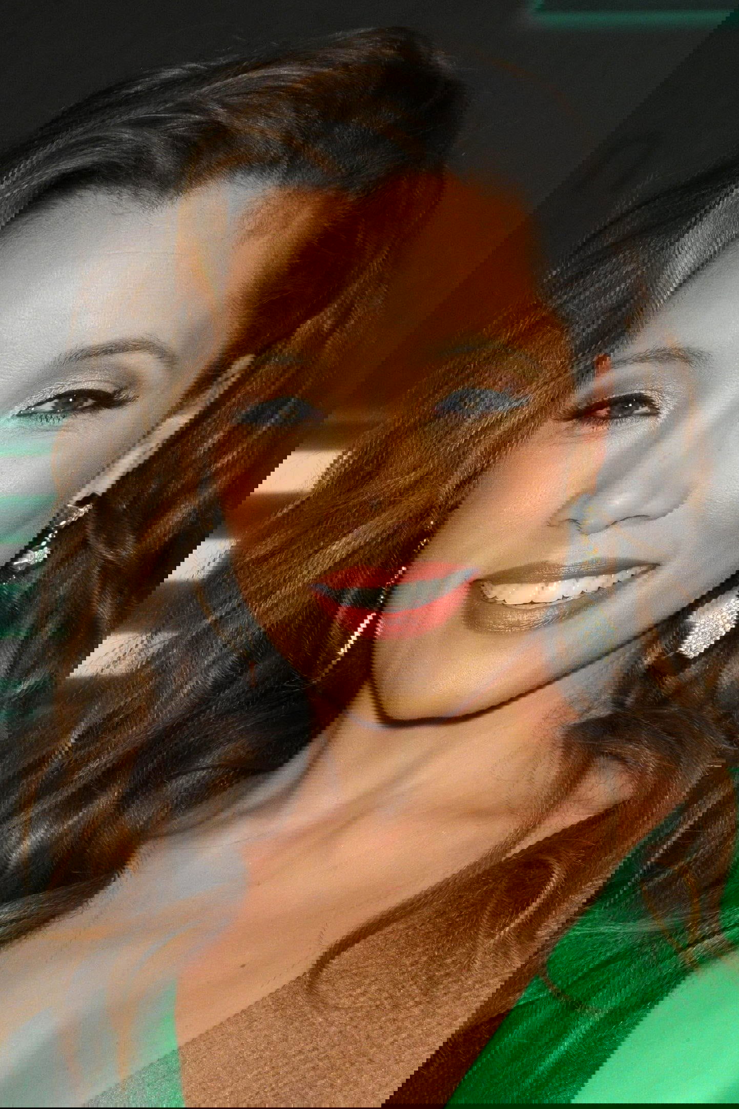 et billede af Michael Michele