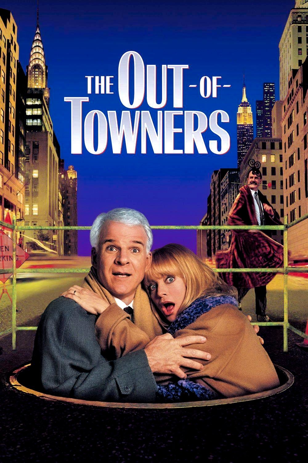 The Out-of-Towners