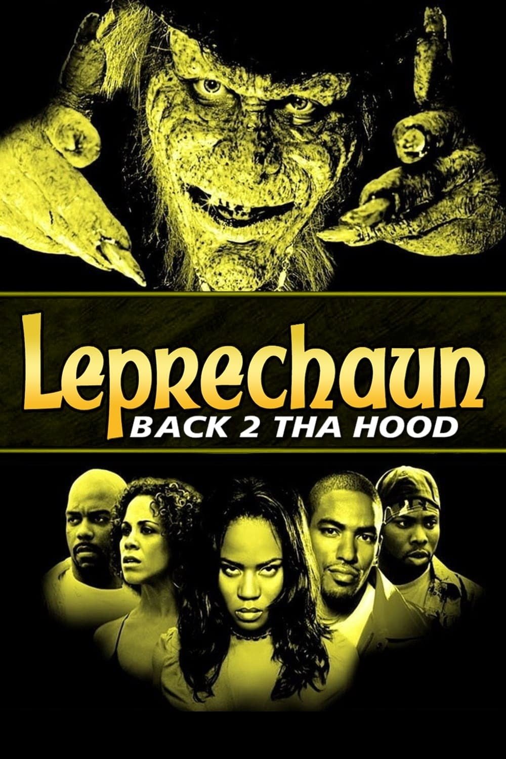 Leprechaun: Back 2 tha Hood