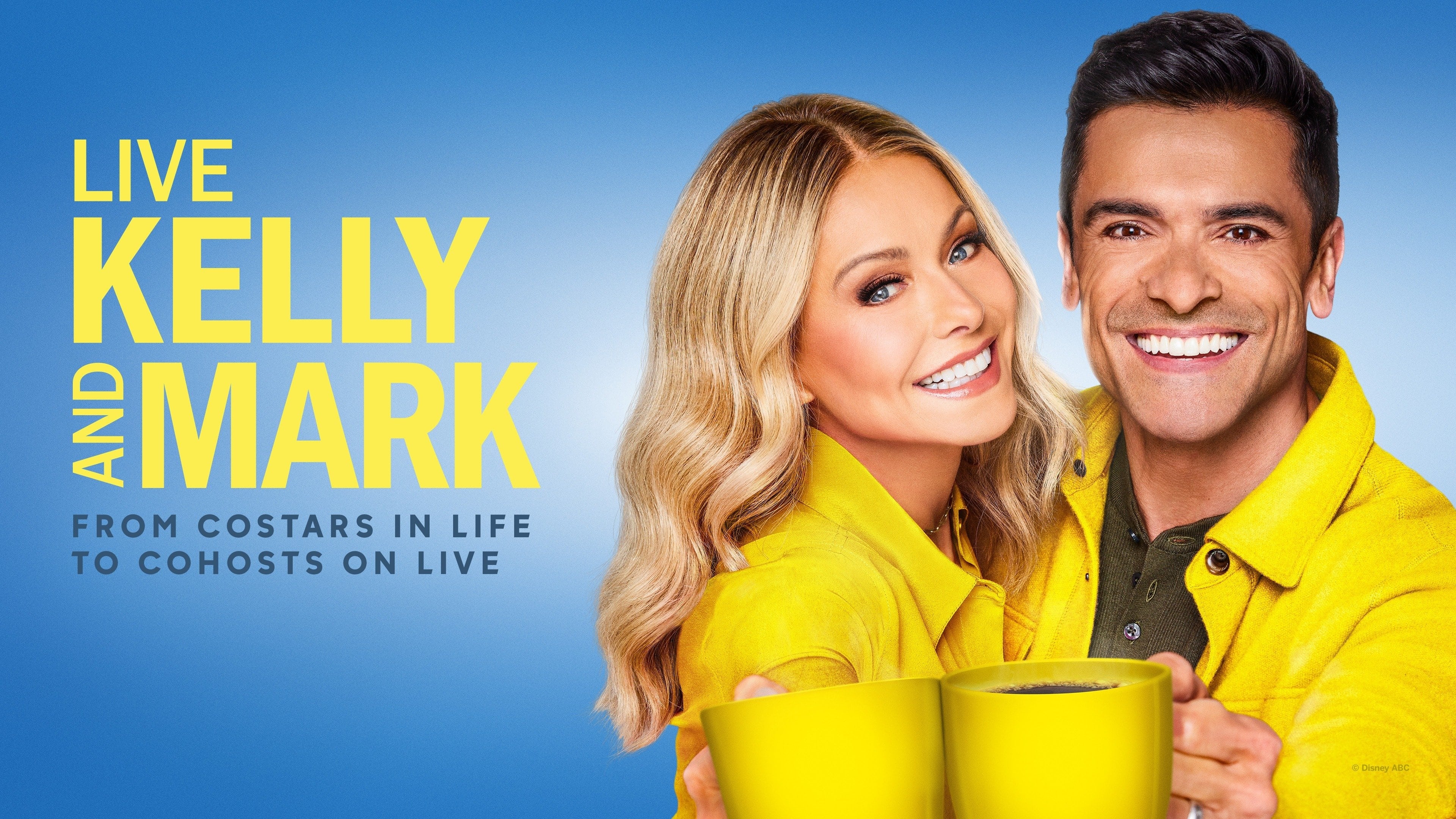 LIVE with Kelly and Mark - Season 34 Episode 162