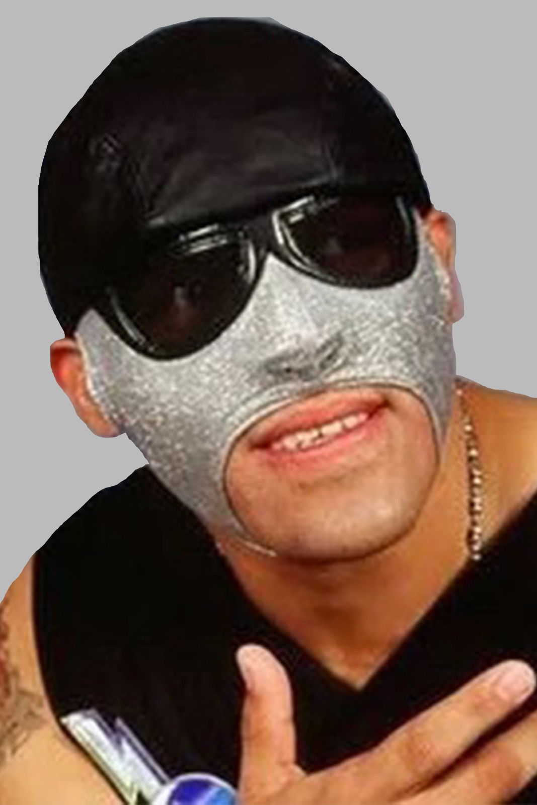 et billede af Rafael Garcia