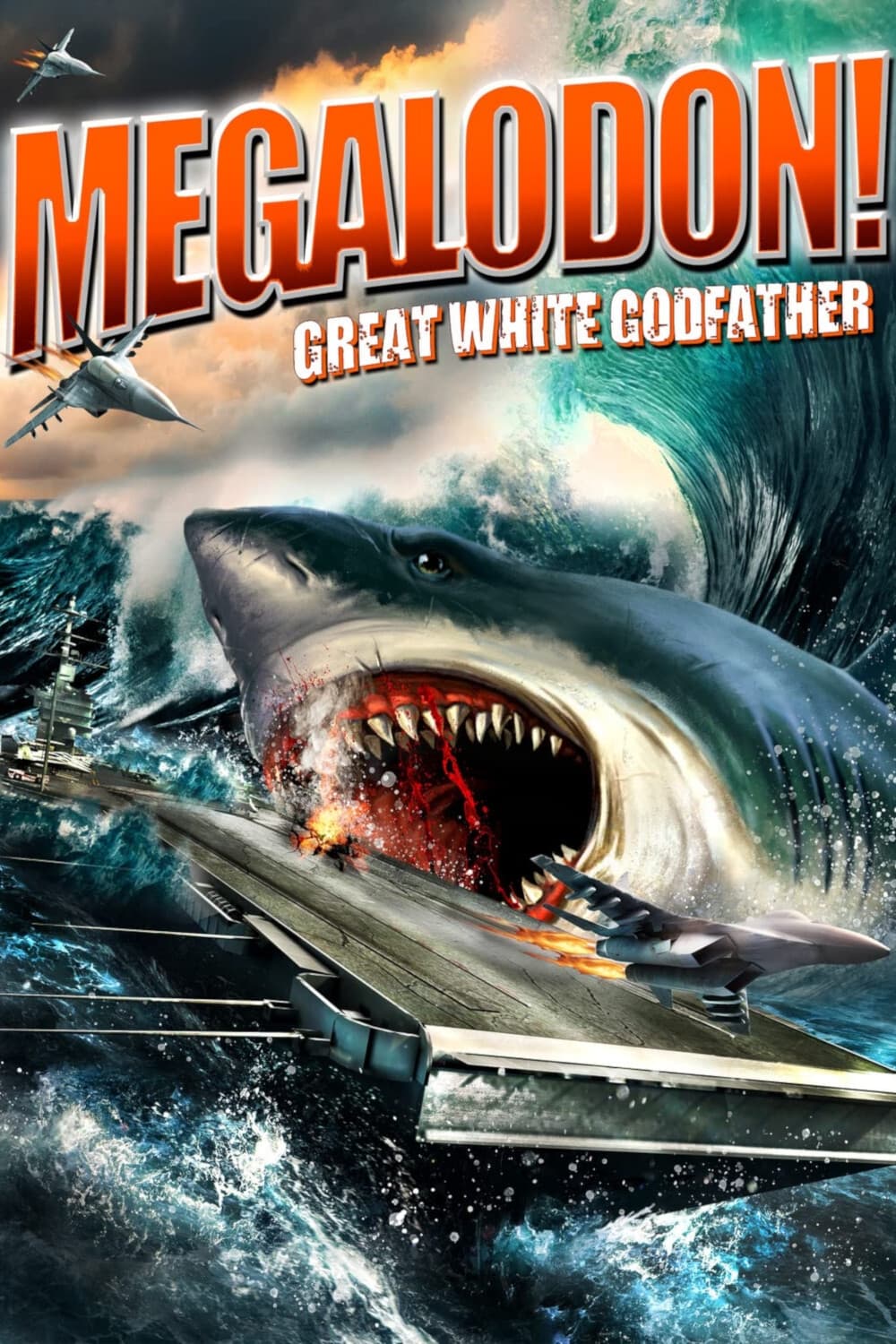 Megalodon: Great White Godfather on FREECABLE TV