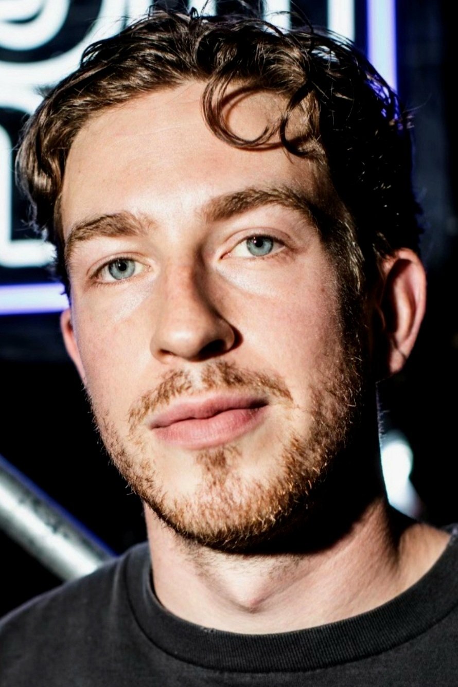 et billede af Gavin Matts