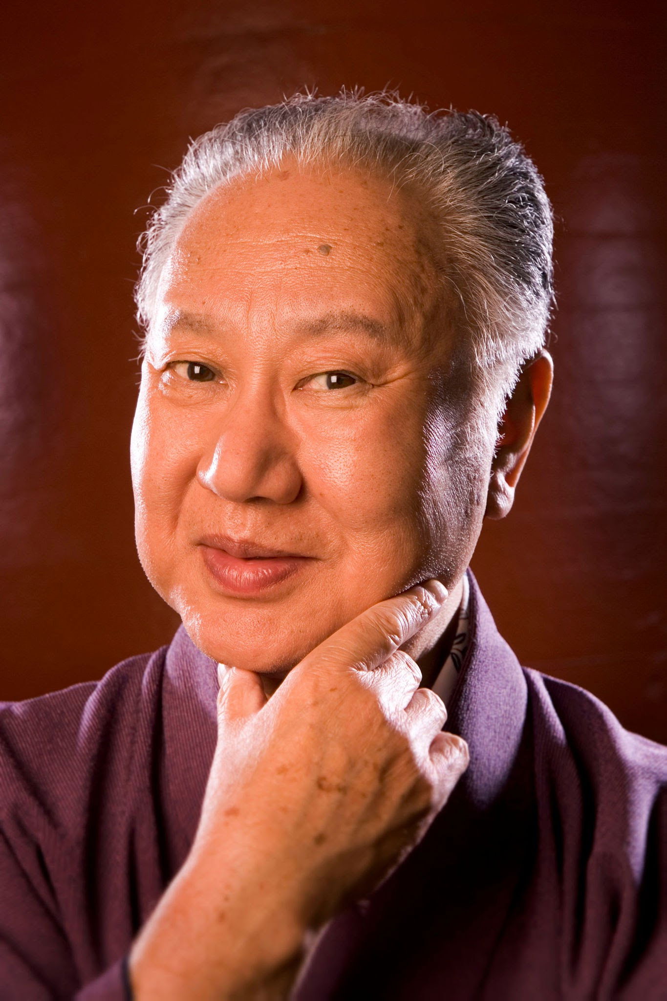 et billede af Tōjūrō Sakata IV