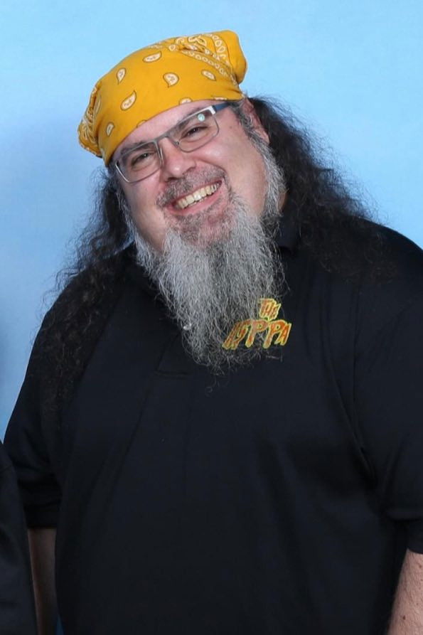 et billede af James Azrael