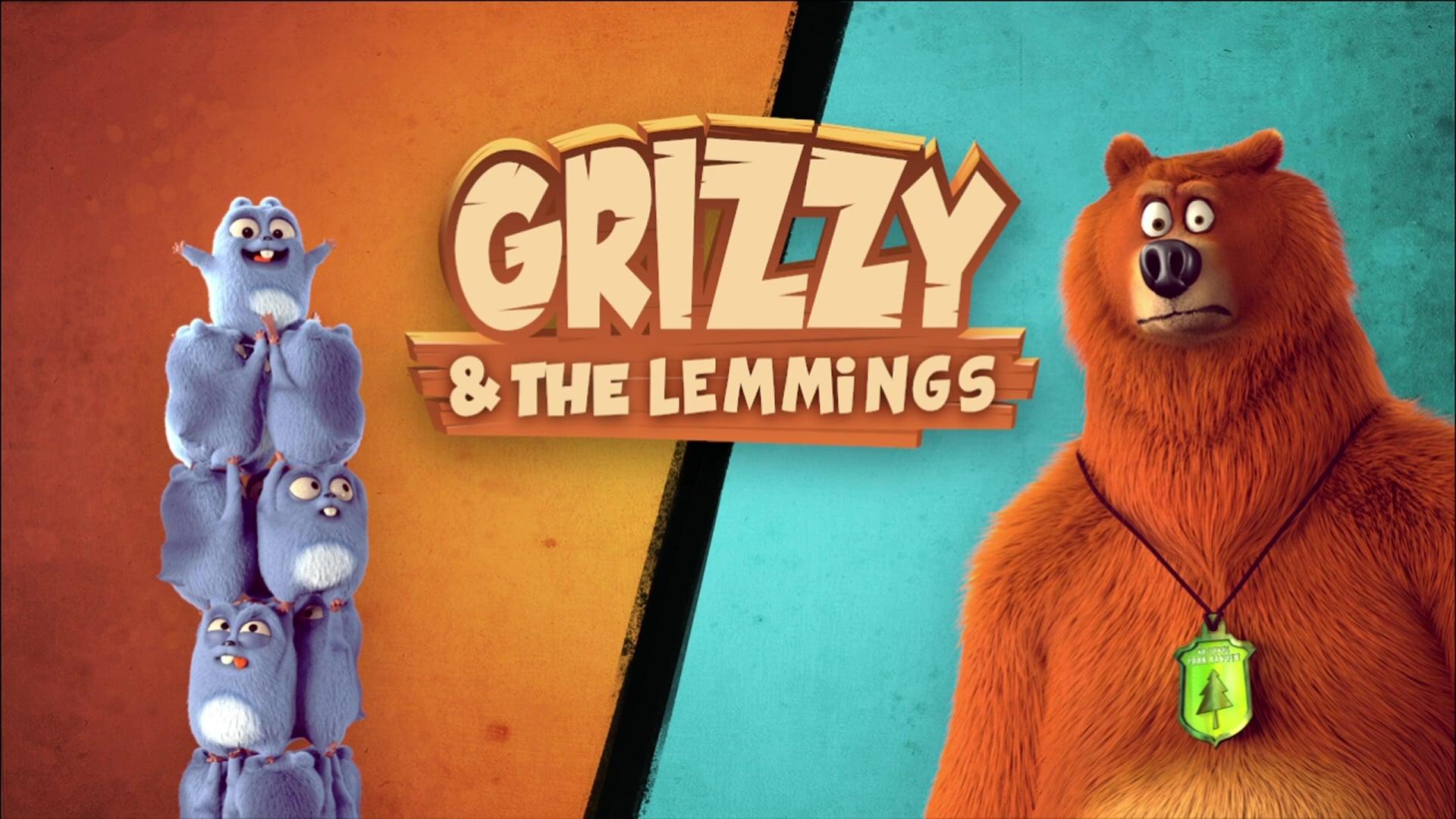 Xem phim Grizzy & the Lemmings Vietsub Thuyết Minh HD