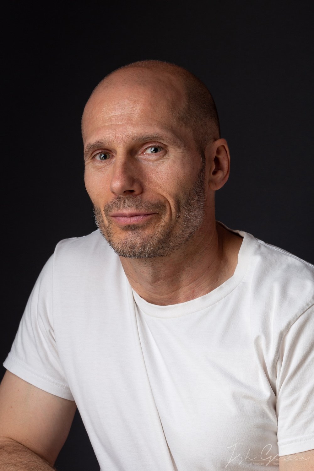 et billede af Kevin Doree