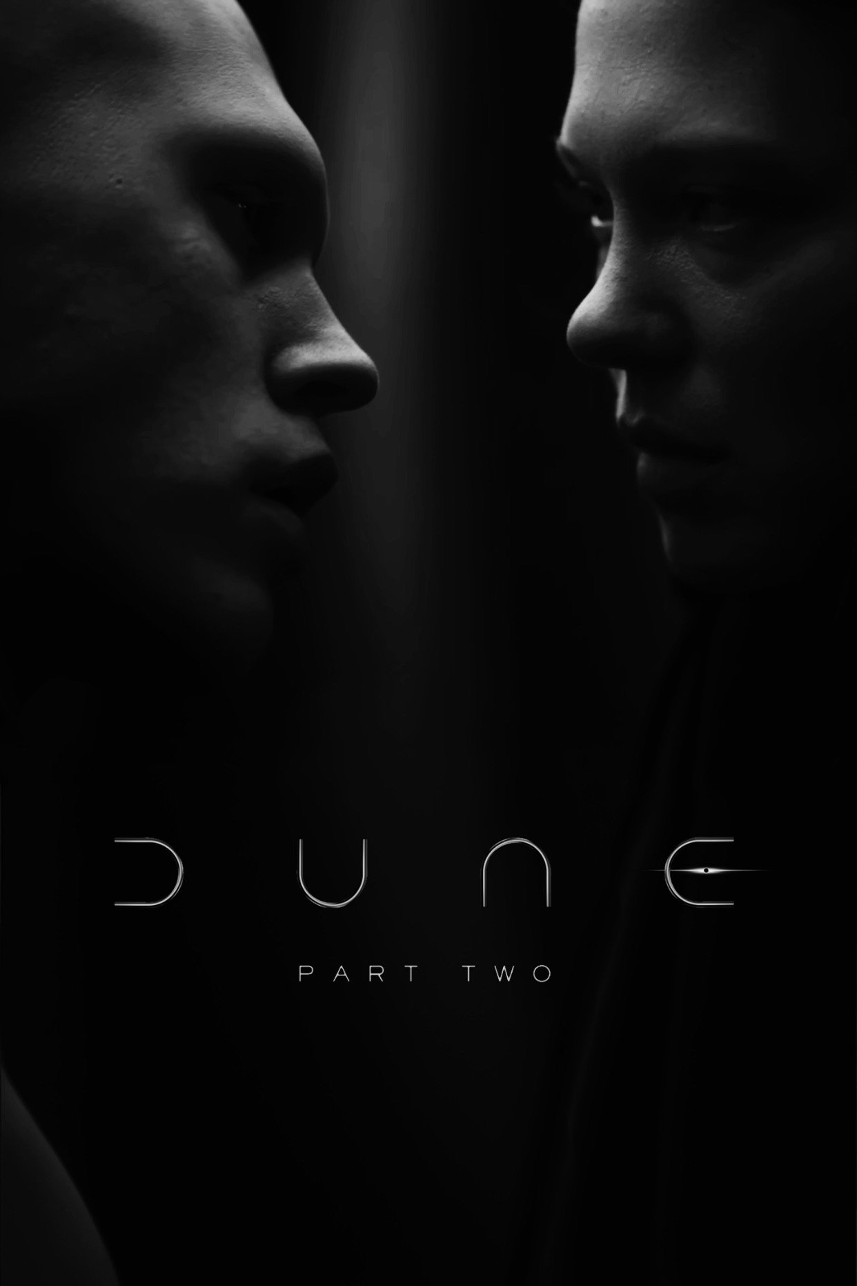 Dune: Part Two Movie poster
