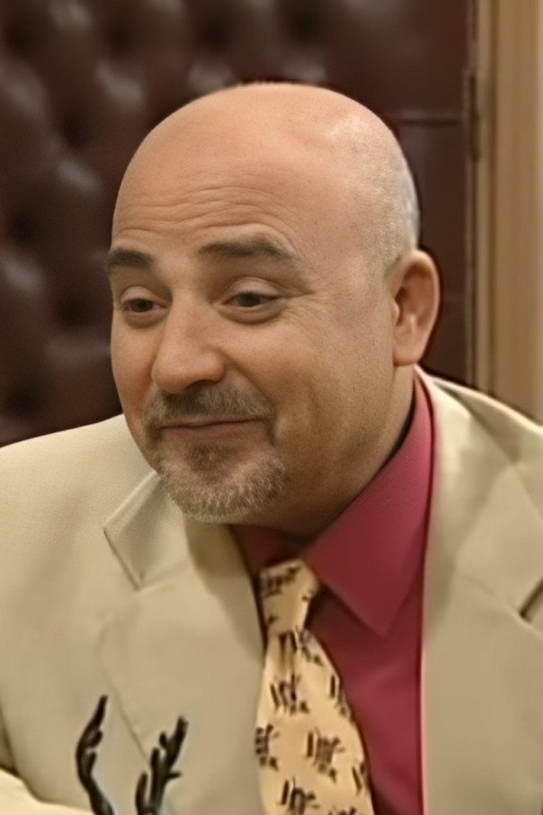 et billede af Ali Mosbah