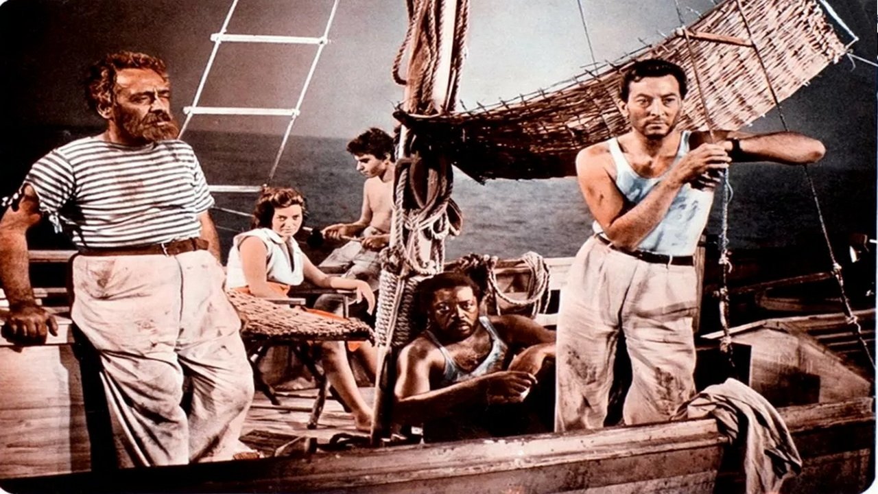 Non vogliamo morire (1954)