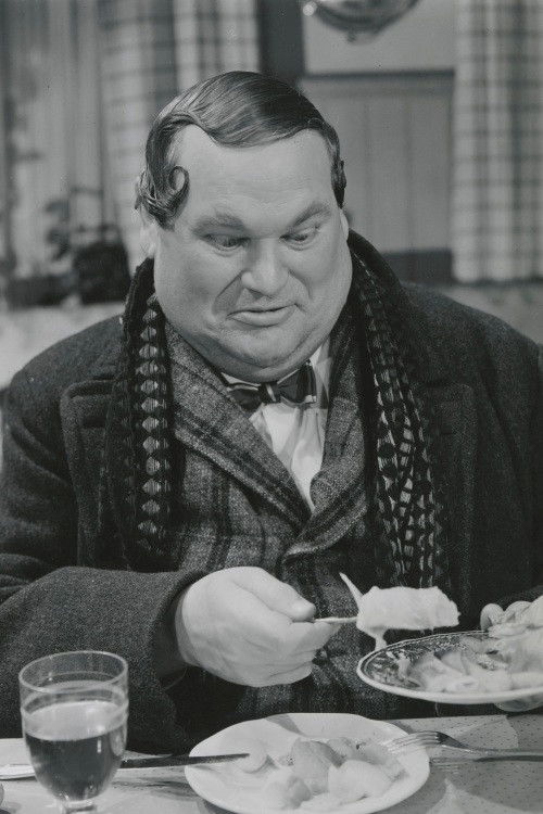 et billede af John Melin