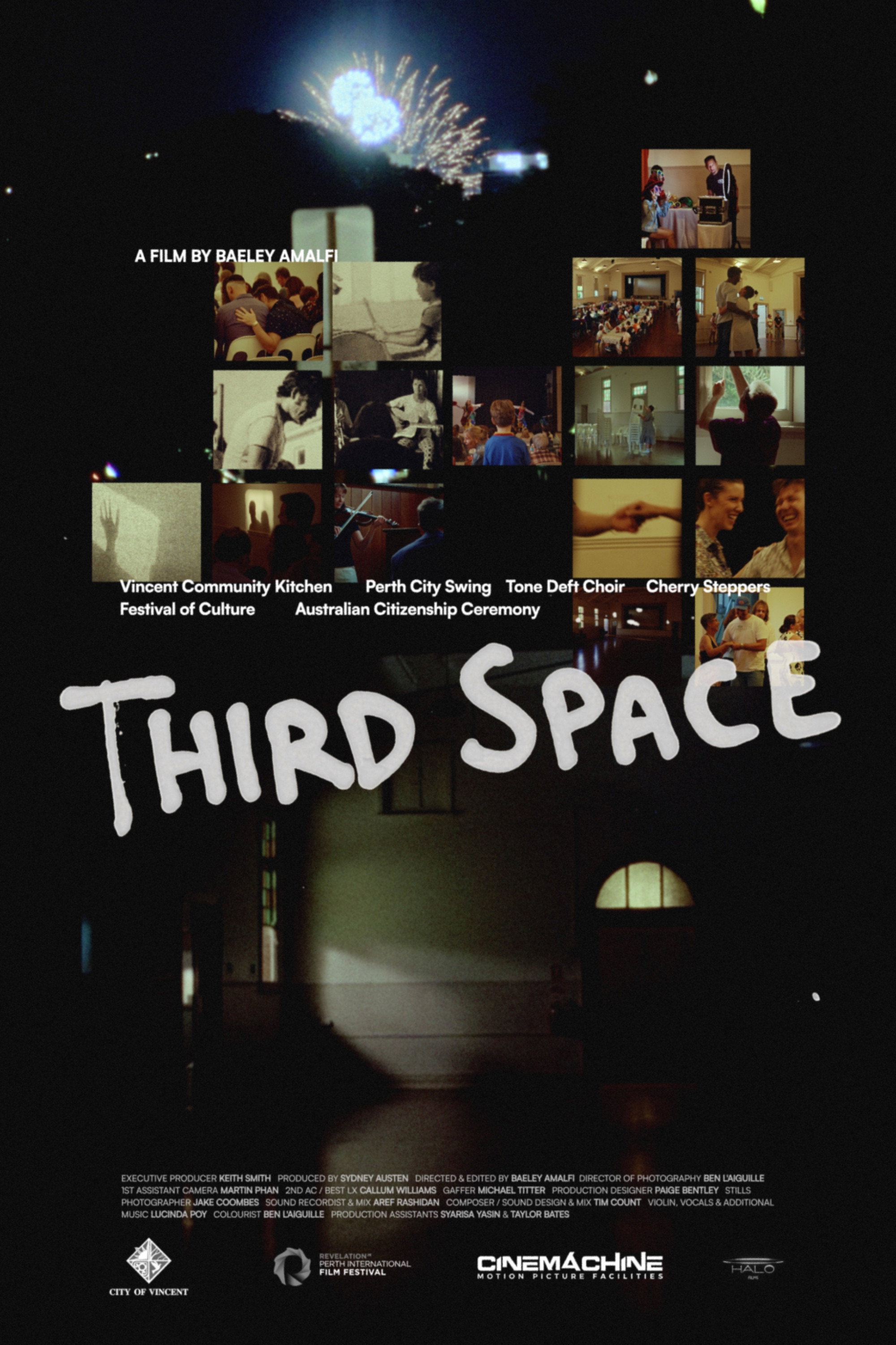 Third Space