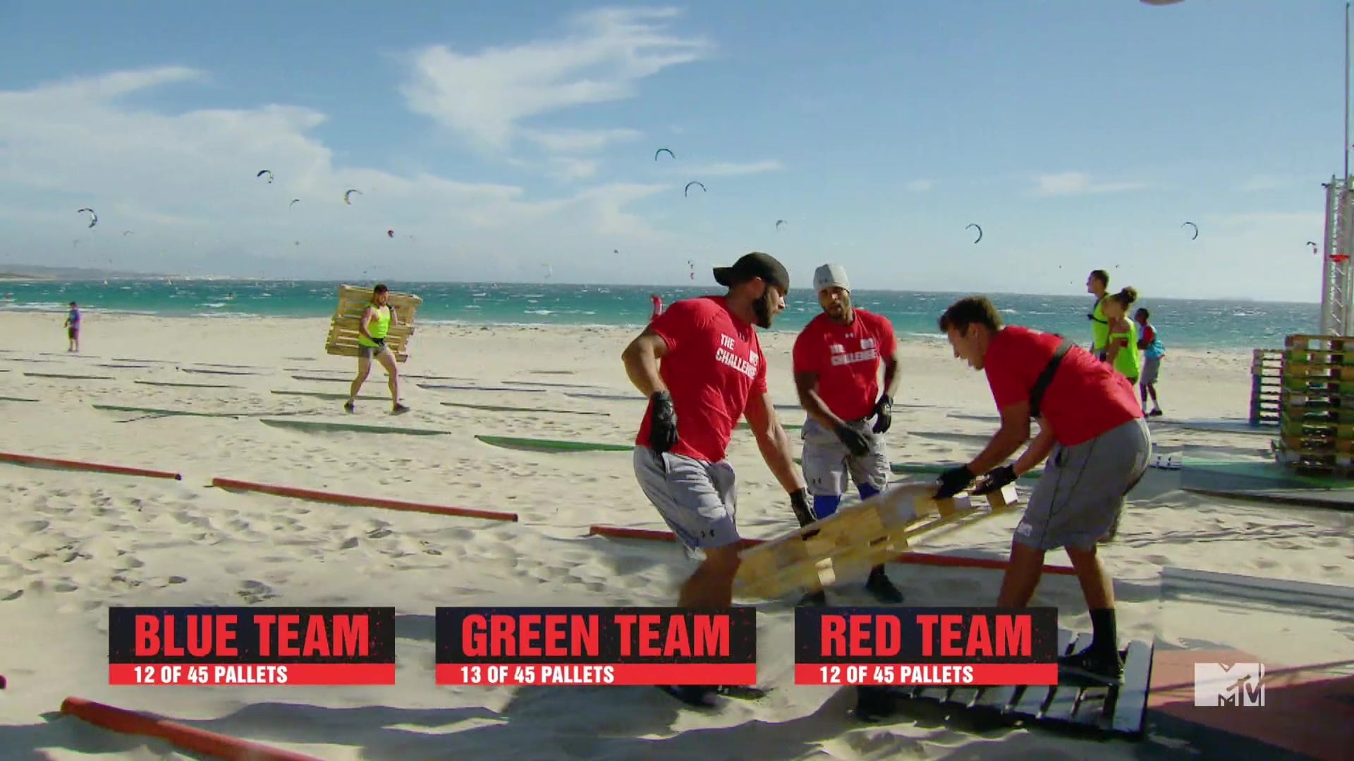 The Challenge Staffel 31 :Folge 11 