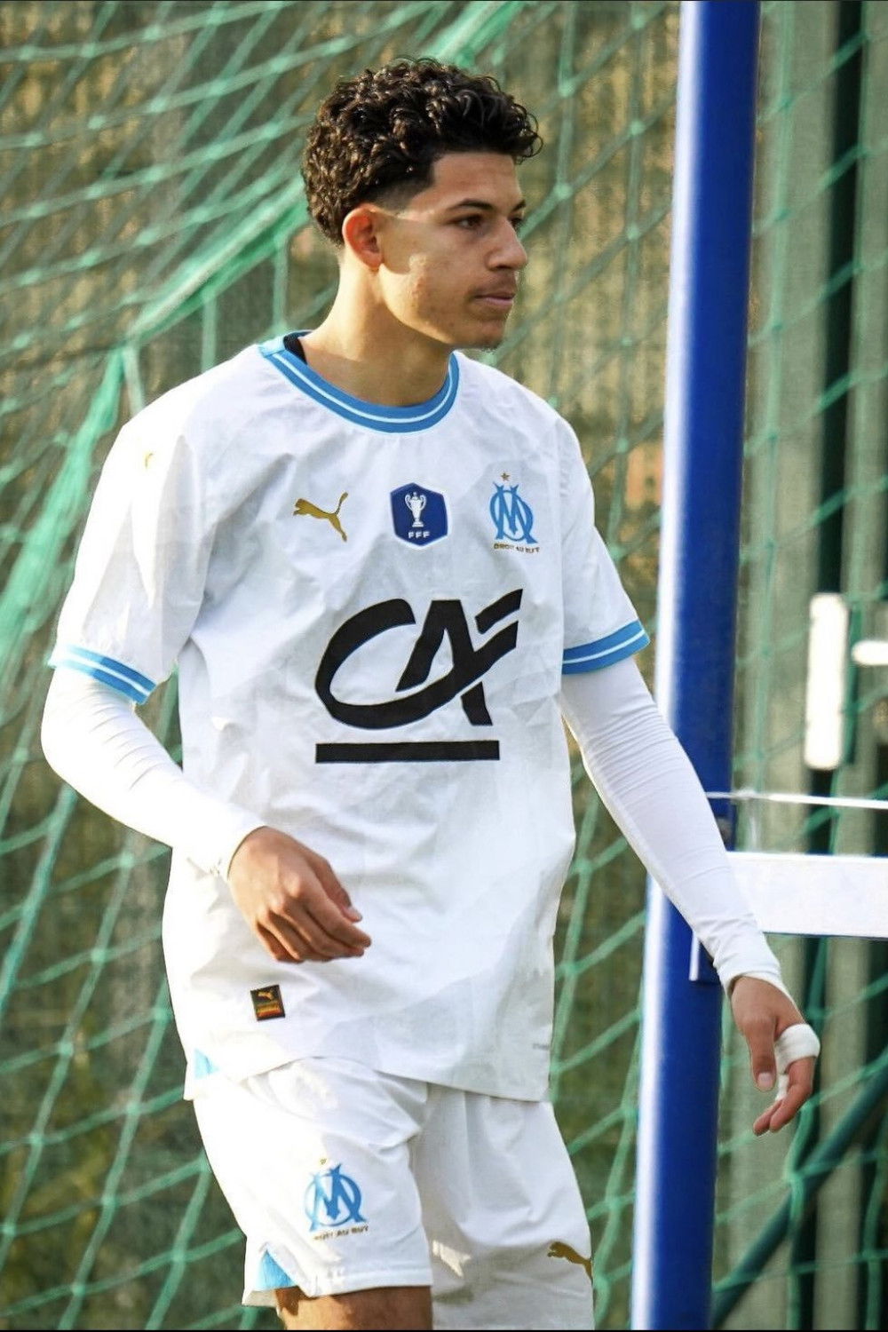 et billede af Kelyann Bezahaf