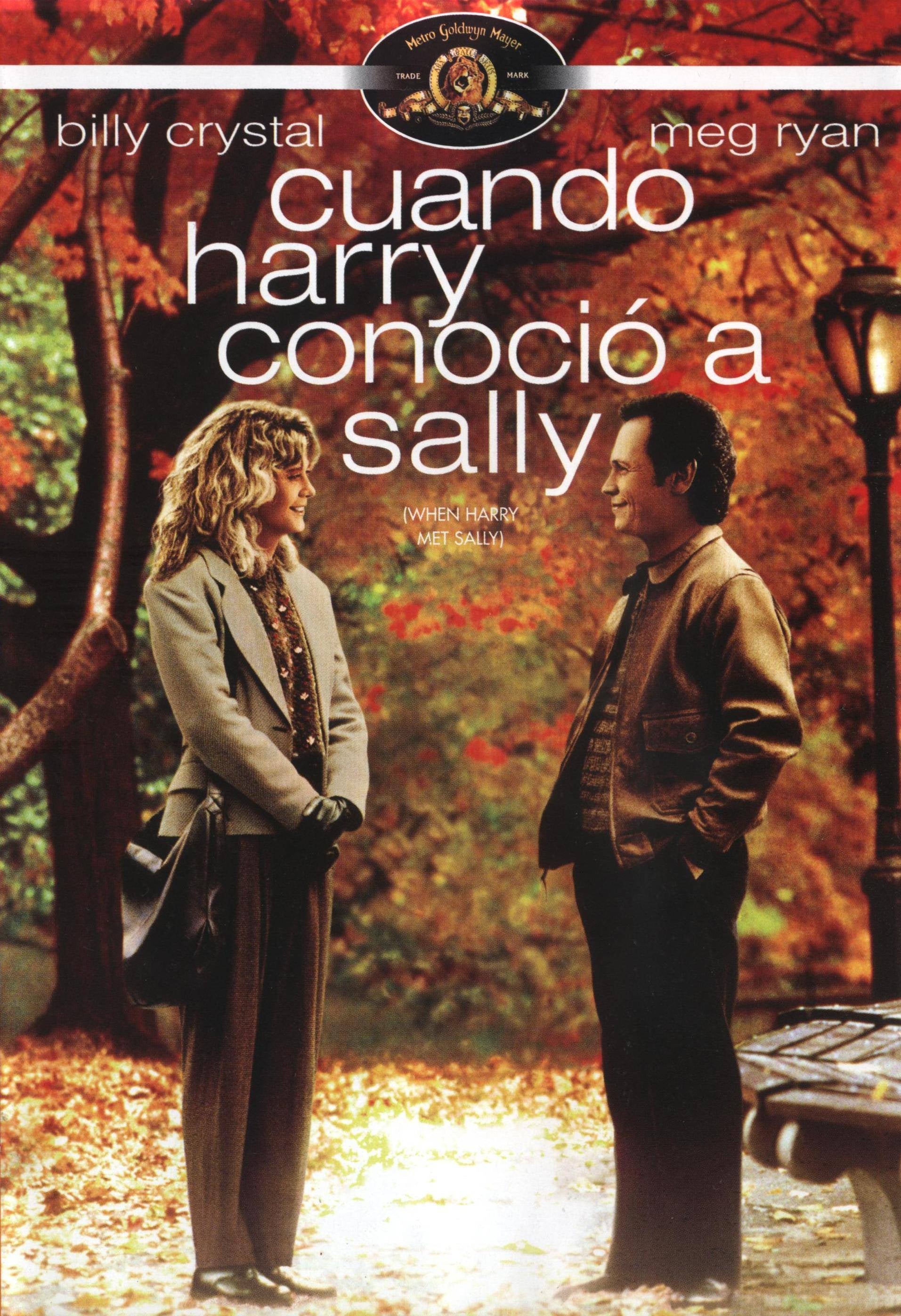 Watch When Harry Met Sally... (1989) Full Movie Online Free - CineFOX