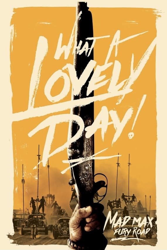 Mad Max: Fury Road