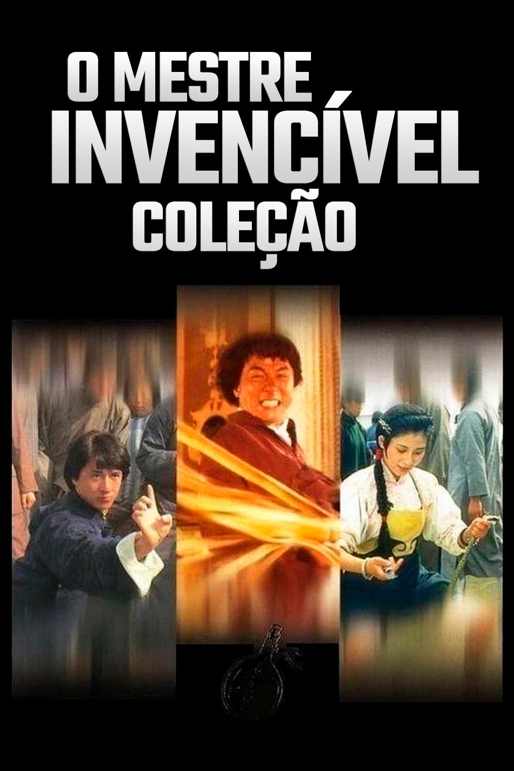 O Mestre Invencível: Coleção