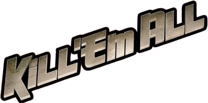 Kill 'em All Logo