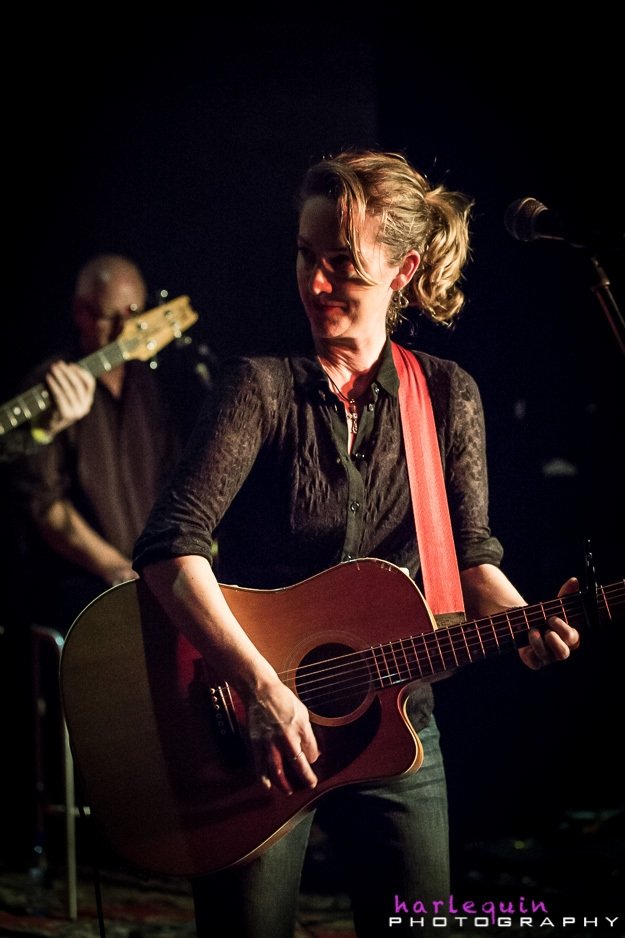 Penny Flanagan as Self
