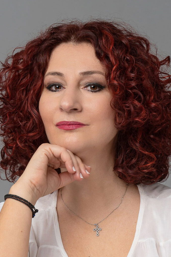 et billede af Άννα Πορφύρη