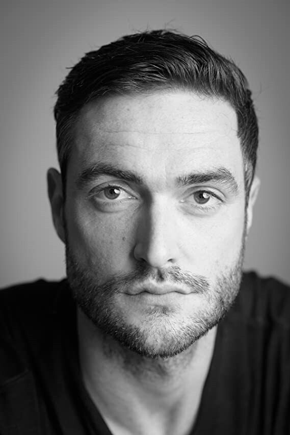 et billede af Patrick Buchanan