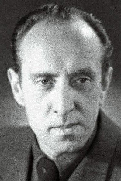 et billede af Gottfried Falk