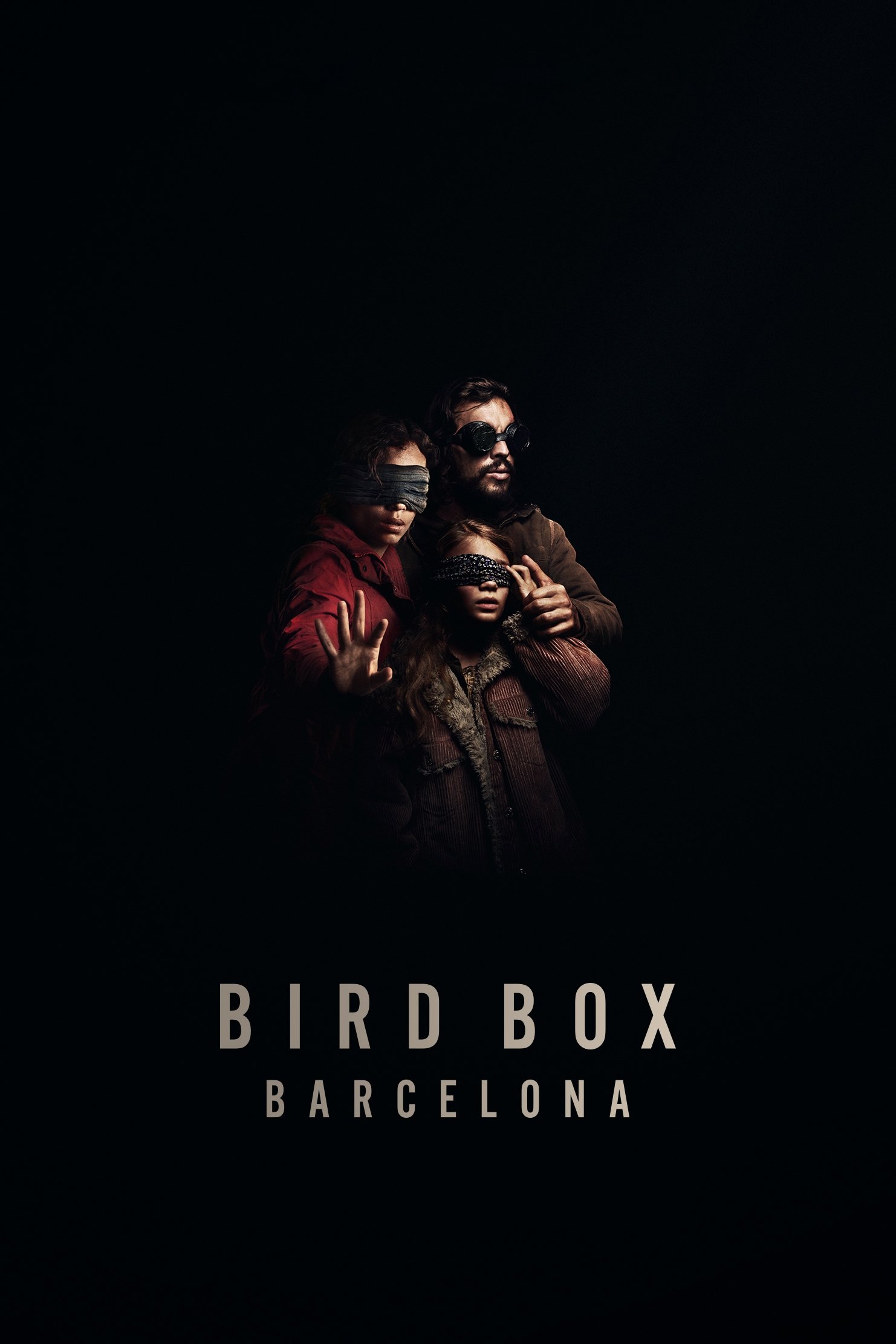 Ver ������ Bird Box Barcelona Película completa (2023) en español Latino de Suspense en línea Movie Poster