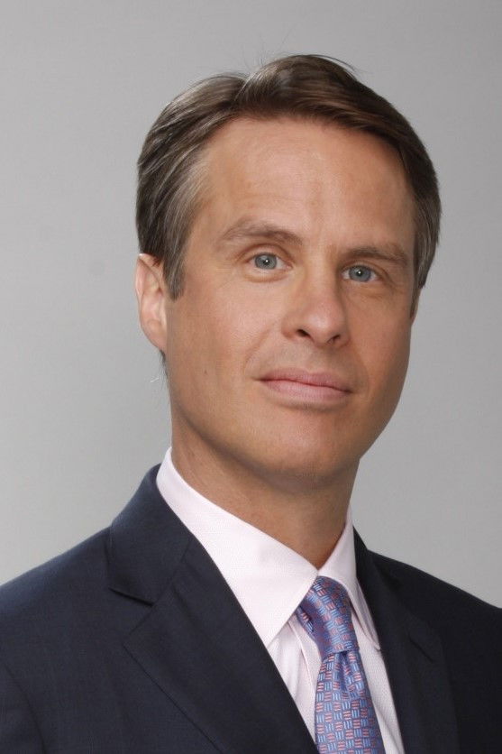 et billede af Terry Moran