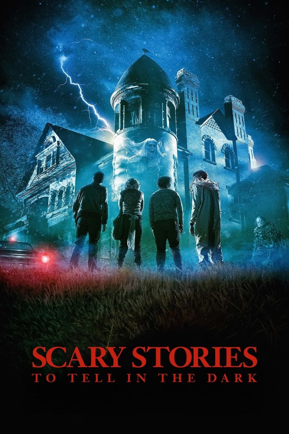 Scary Stories to Tell in the Dark