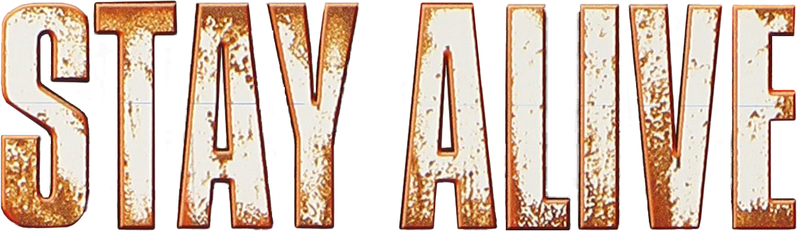 Stay Alive Logo