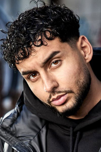 et billede af Hussein Ali Igal