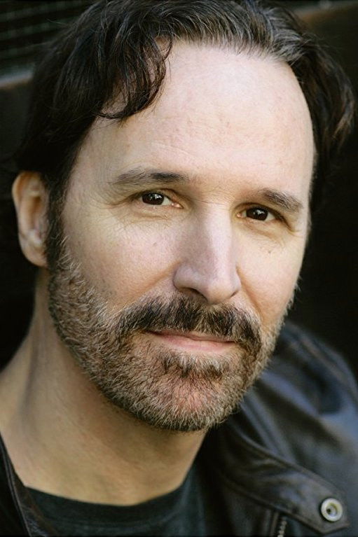 et billede af David Newer