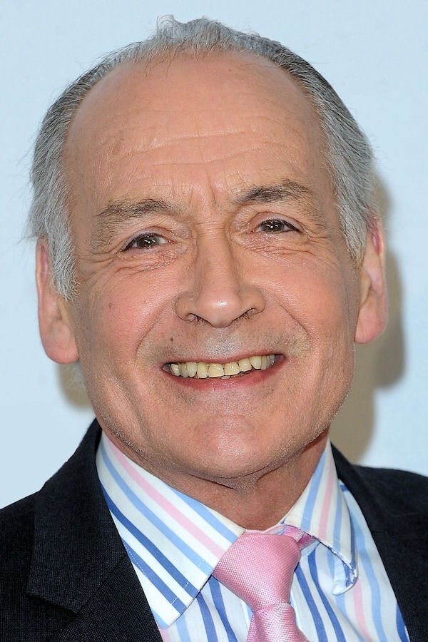 et billede af Alastair Stewart