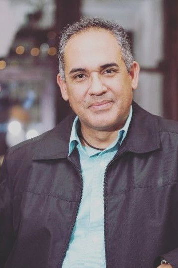 et billede af Herbert Cruz