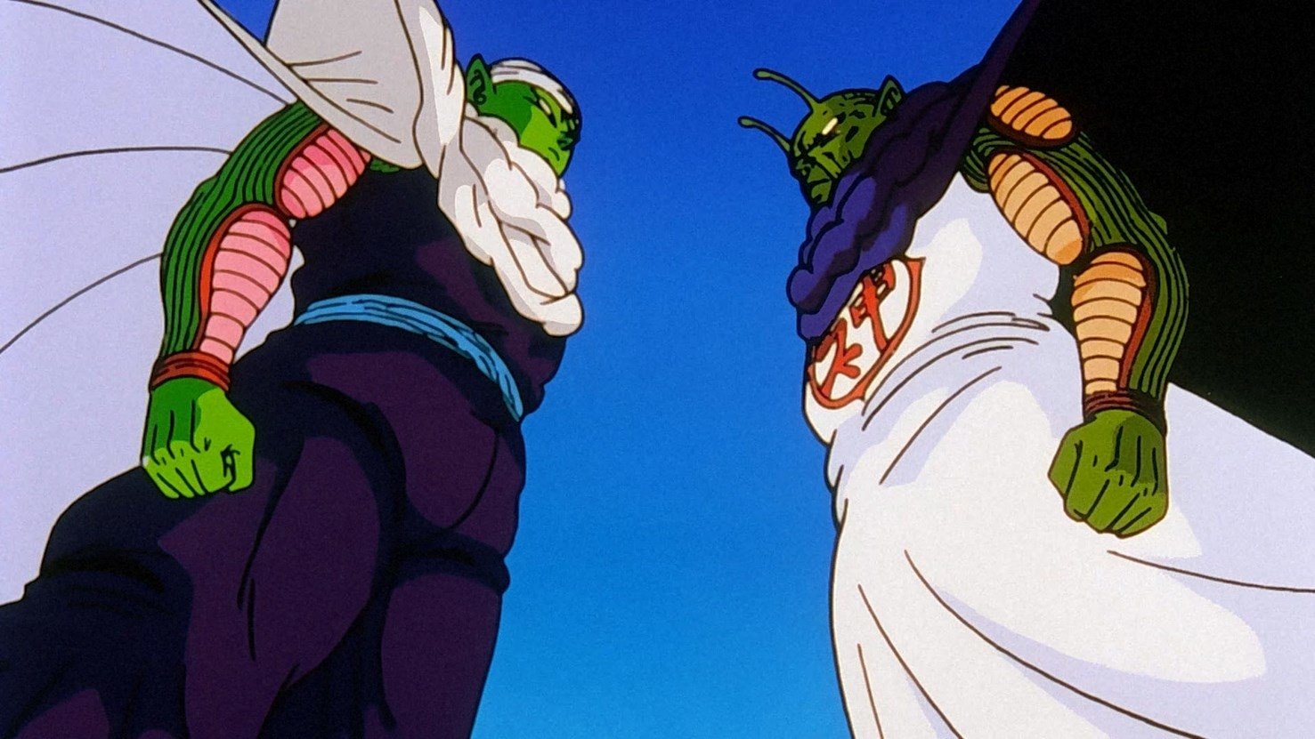Dragonball Z Staffel 5 :Folge 2 