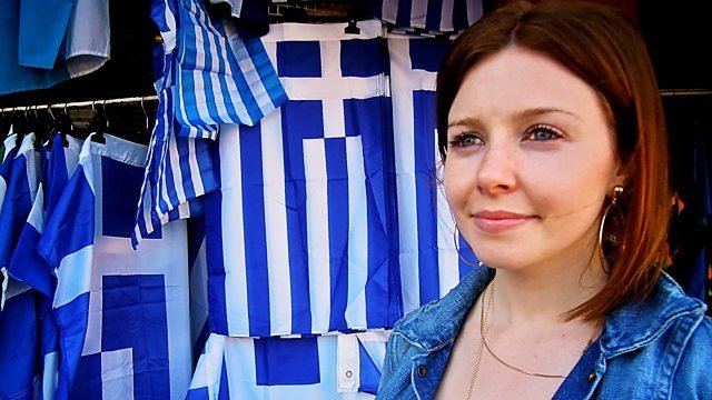 Thumbnail for Greece, Bust and Broken Season 1 Episode 1