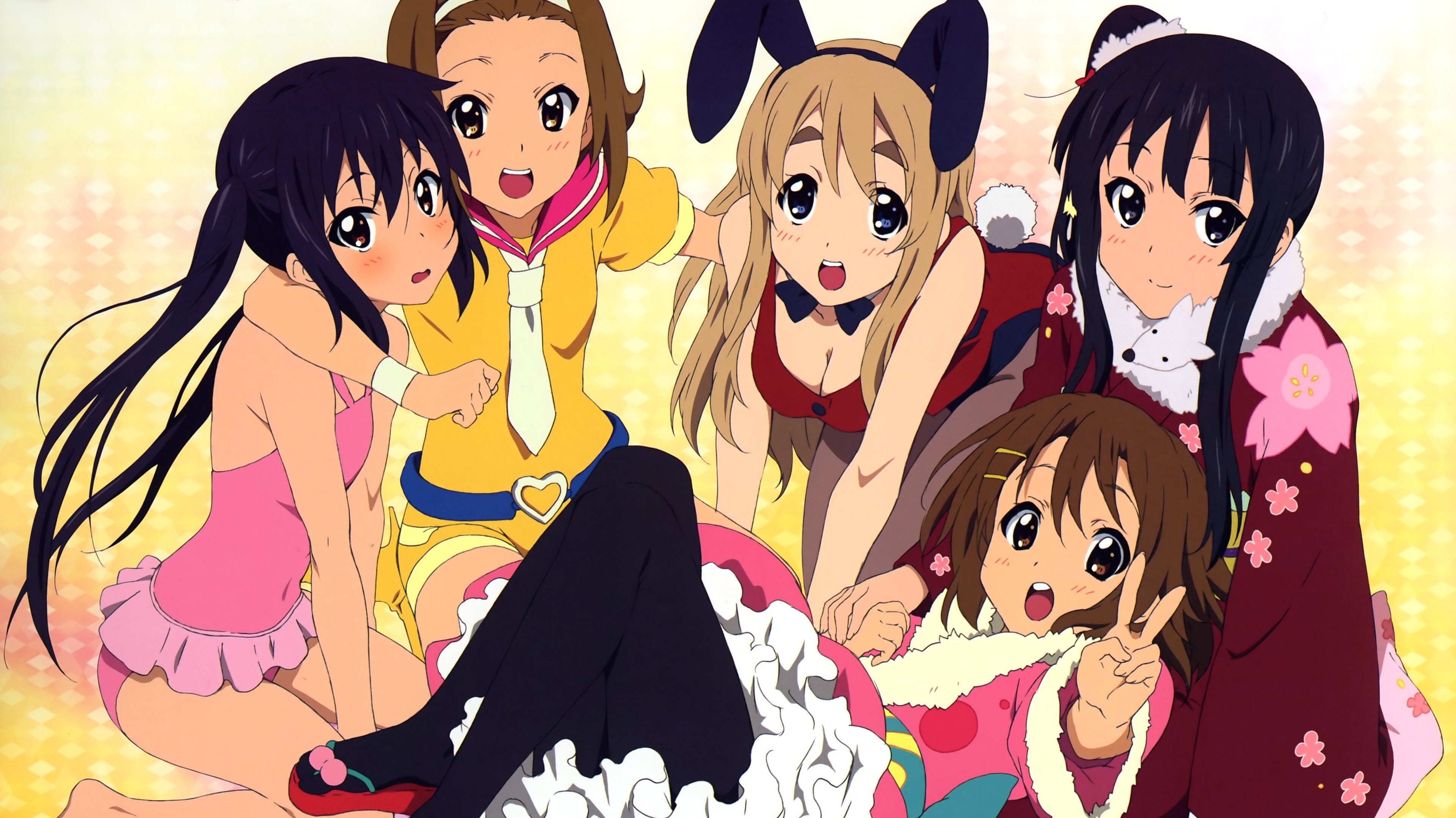 K-ON!