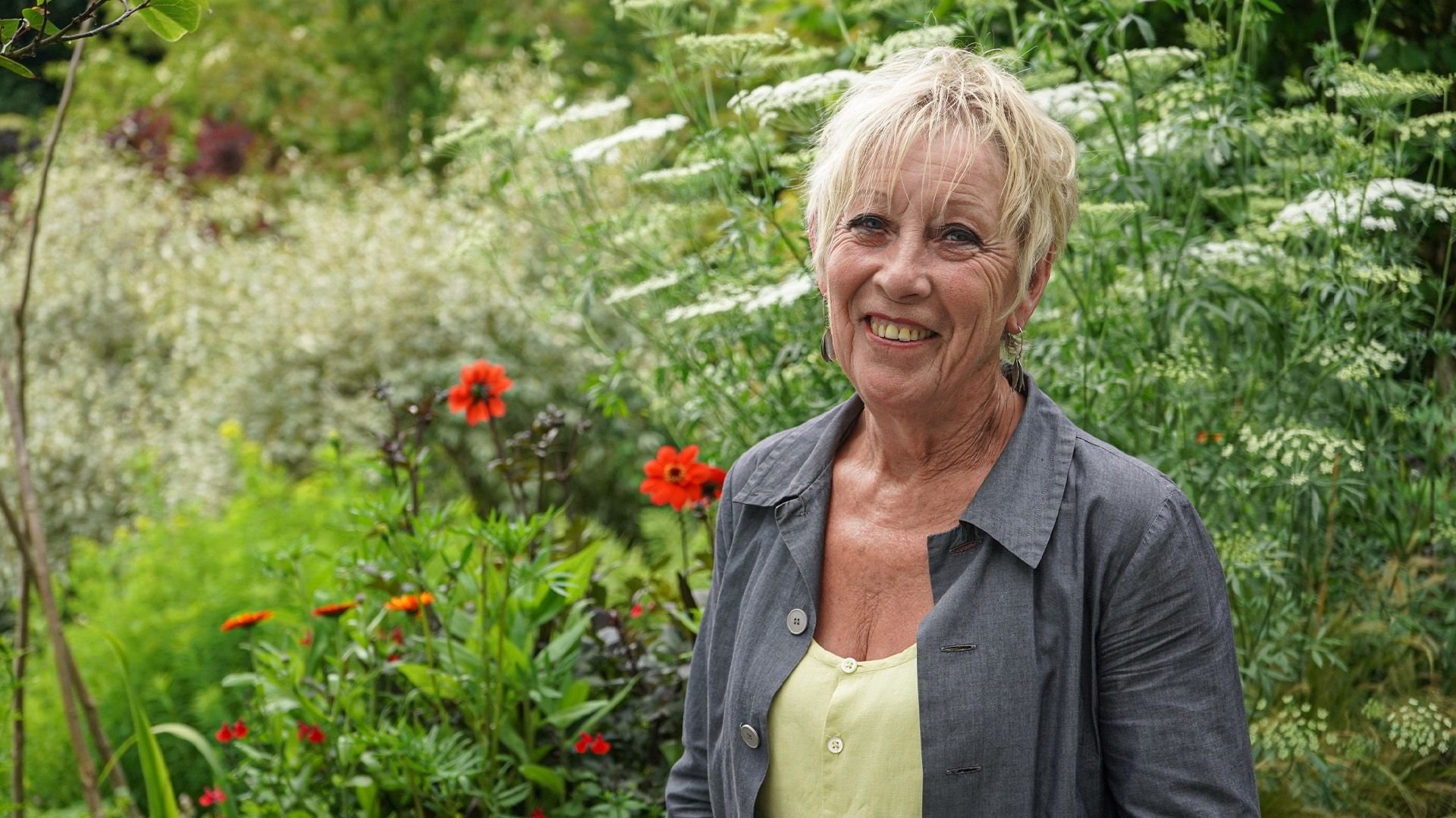 Gardening with Carol Klein - Épisode 1